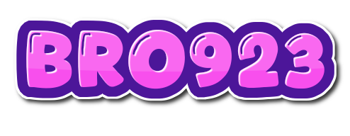 BRO923 Logo